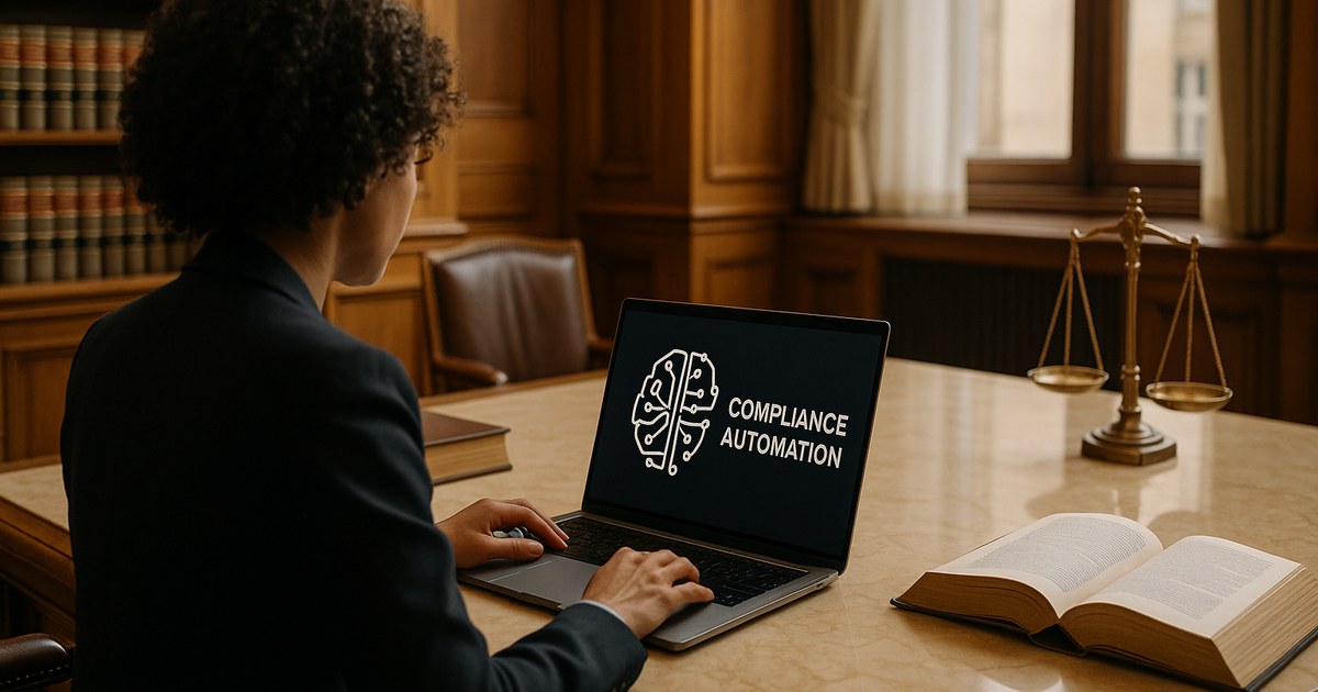 AI Compliance Automation: How to Enforce Policies Without Manual Review
