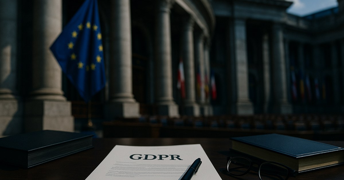 GDPR Article 22 and AI Compliance: Automated Decision-Making, Right to Explanati